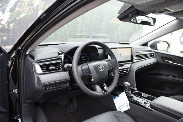 new 2026 Toyota Camry car, priced at $35,442