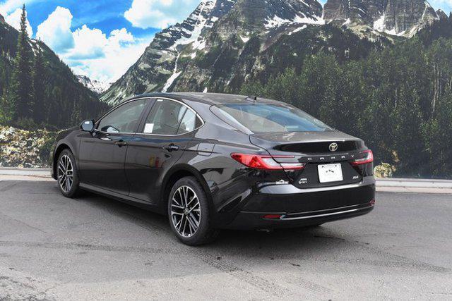 new 2026 Toyota Camry car, priced at $35,442