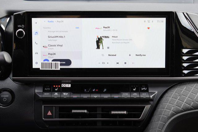 new 2026 Toyota Camry car, priced at $35,442