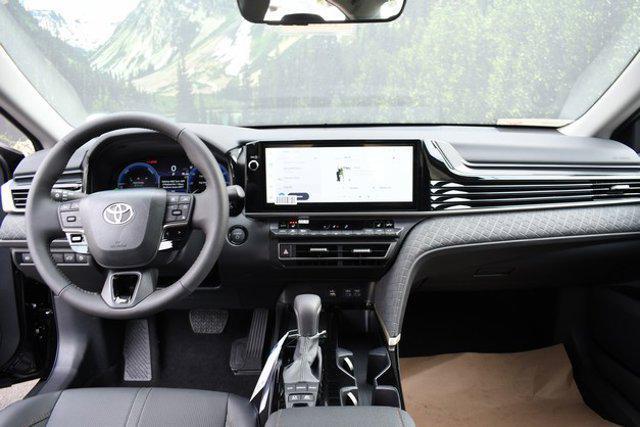 new 2026 Toyota Camry car, priced at $35,442