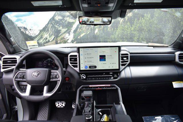 new 2025 Toyota Tundra car, priced at $68,724