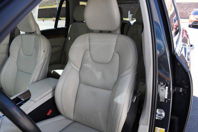 used 2016 Volvo XC90 car, priced at $15,499