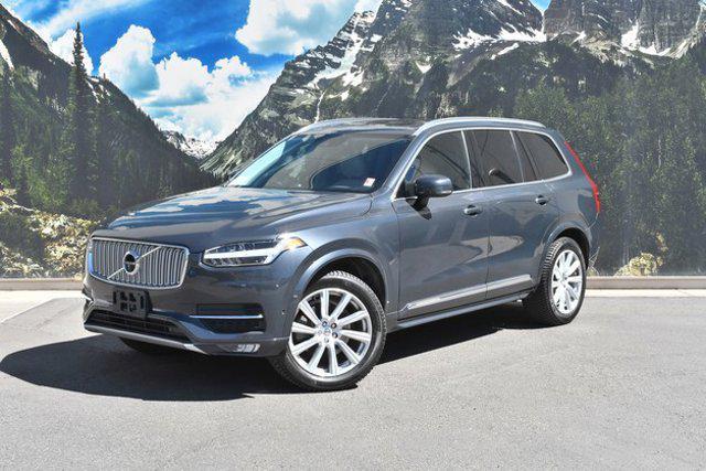 used 2016 Volvo XC90 car, priced at $15,499