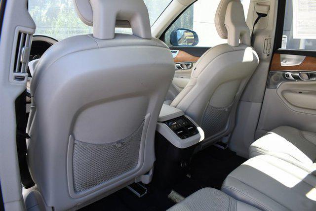 used 2016 Volvo XC90 car, priced at $15,499