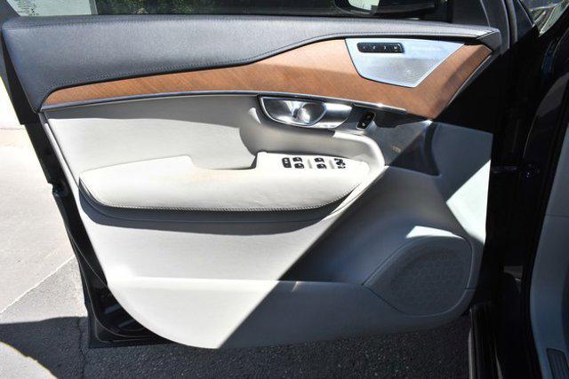 used 2016 Volvo XC90 car, priced at $15,499