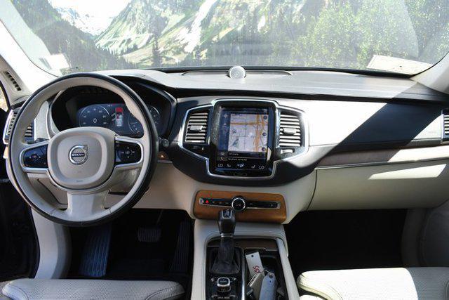 used 2016 Volvo XC90 car, priced at $15,499