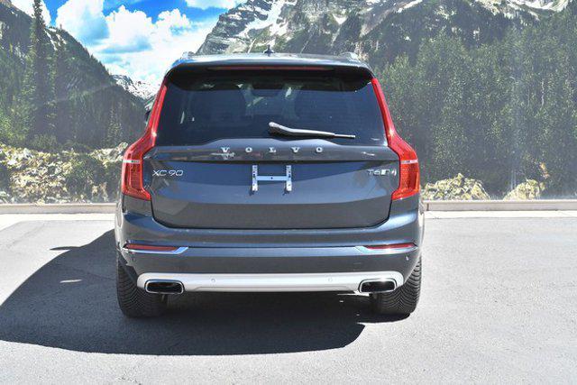used 2016 Volvo XC90 car, priced at $15,499
