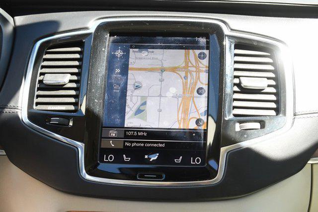 used 2016 Volvo XC90 car, priced at $15,499