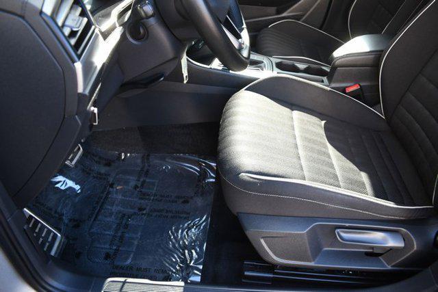 used 2024 Volkswagen Jetta car, priced at $17,998