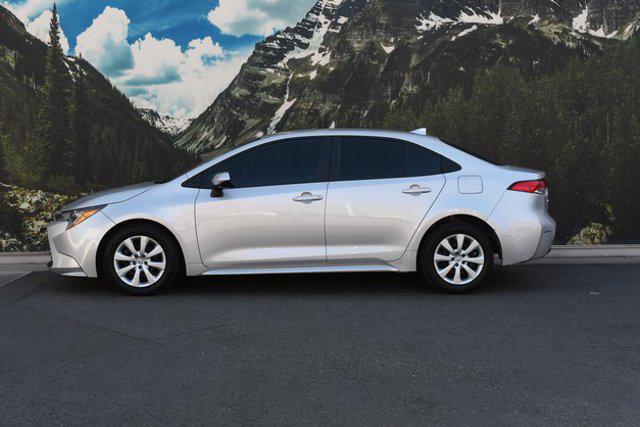 used 2024 Toyota Corolla car, priced at $21,499