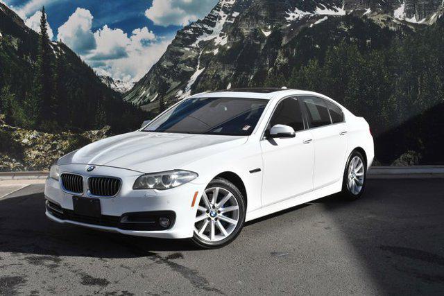 used 2015 BMW 535 car, priced at $9,999