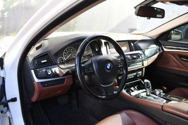 used 2015 BMW 535 car, priced at $9,999