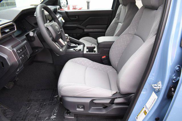 new 2026 Toyota Tacoma car, priced at $42,881