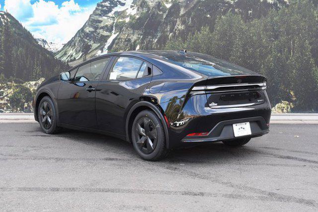 new 2026 Toyota Prius Plug-In Hybrid car, priced at $34,681