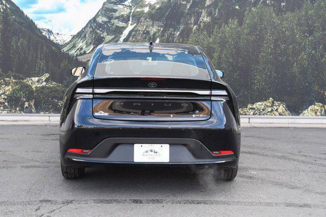 new 2026 Toyota Prius Plug-In Hybrid car, priced at $34,681