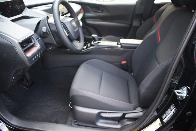 new 2026 Toyota Prius Plug-In Hybrid car, priced at $34,681