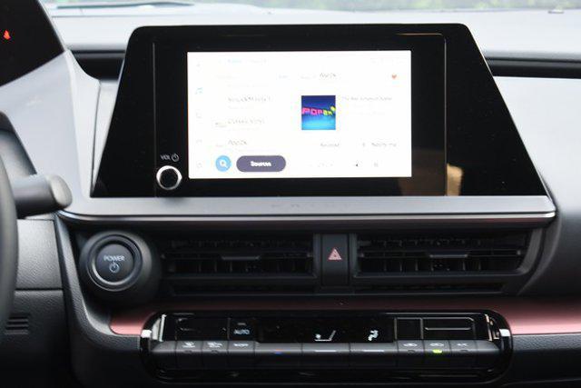 new 2026 Toyota Prius Plug-In Hybrid car, priced at $34,681