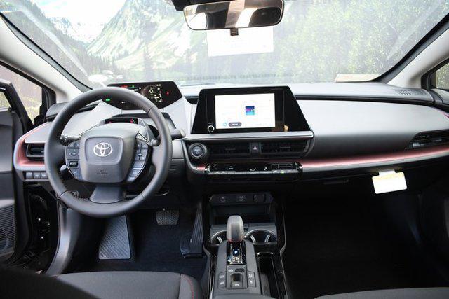 new 2026 Toyota Prius Plug-In Hybrid car, priced at $34,681