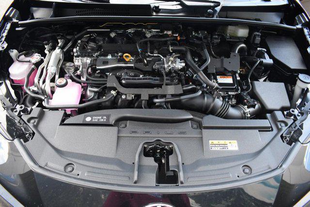 new 2026 Toyota Prius Plug-In Hybrid car, priced at $34,681