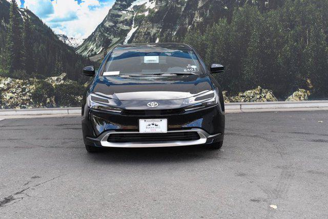 new 2026 Toyota Prius Plug-In Hybrid car, priced at $34,681