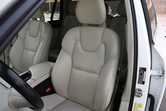 used 2020 Volvo XC90 car, priced at $16,699