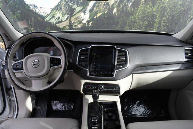 used 2020 Volvo XC90 car, priced at $16,699