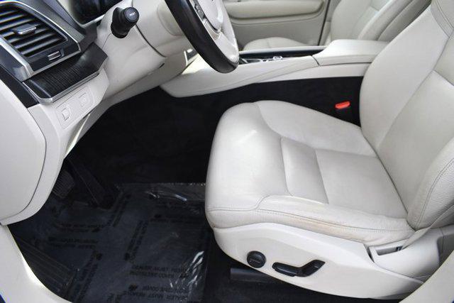 used 2020 Volvo XC90 car, priced at $16,699