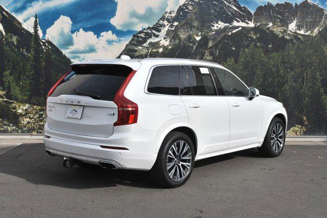 used 2020 Volvo XC90 car, priced at $16,699