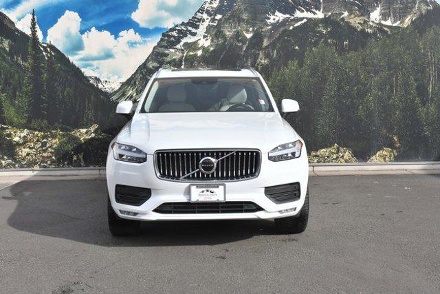 used 2020 Volvo XC90 car, priced at $16,699