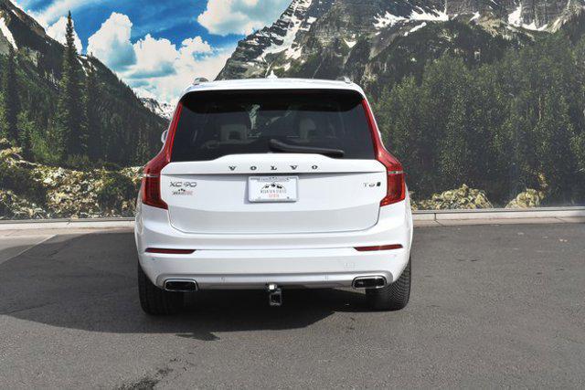 used 2020 Volvo XC90 car, priced at $16,699