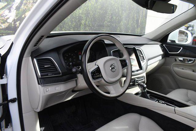 used 2020 Volvo XC90 car, priced at $16,699