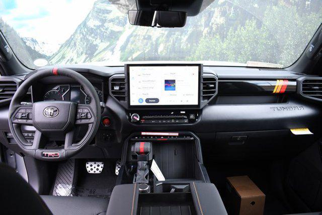 new 2026 Toyota Tundra car, priced at $63,261