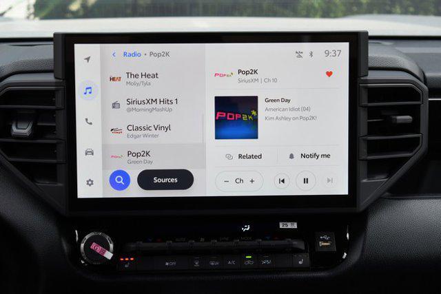 new 2026 Toyota Tundra car, priced at $63,261