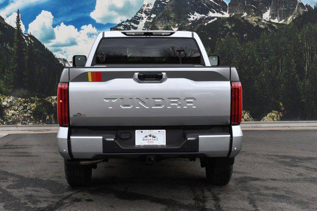 new 2026 Toyota Tundra car, priced at $63,261