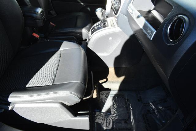 used 2017 Jeep Compass car, priced at $10,999