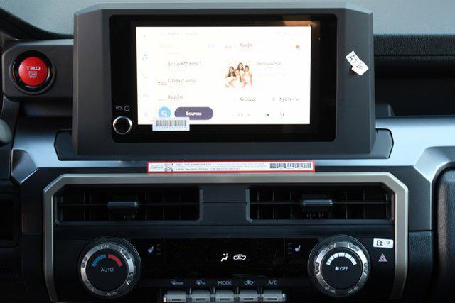new 2025 Toyota Tacoma car, priced at $42,932