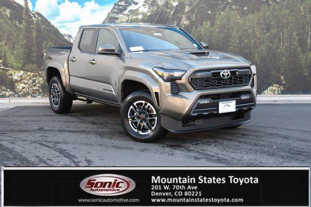 new 2025 Toyota Tacoma car, priced at $42,932