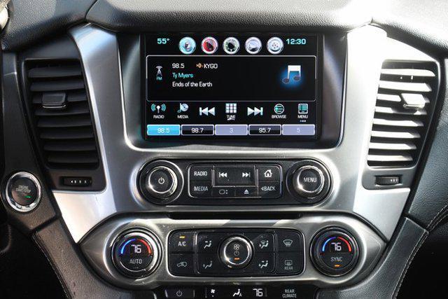 used 2016 Chevrolet Tahoe car, priced at $18,499