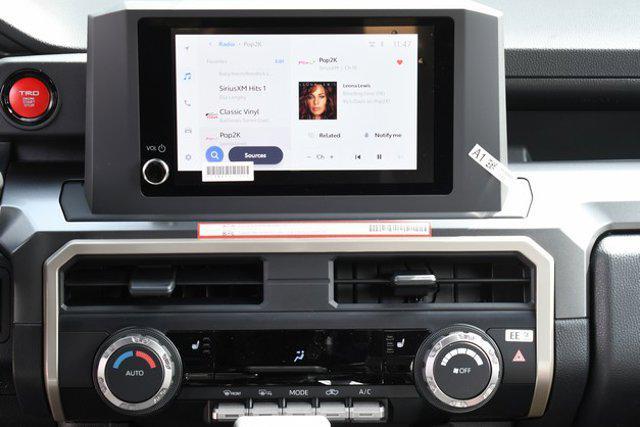 new 2026 Toyota Tacoma car, priced at $43,941