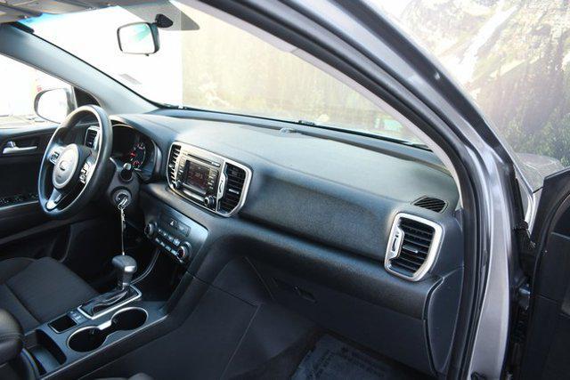 used 2017 Kia Sportage car, priced at $8,997