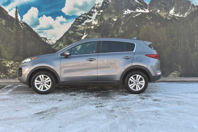 used 2017 Kia Sportage car, priced at $8,997