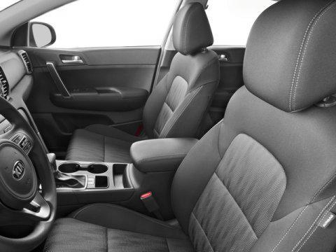 used 2017 Kia Sportage car, priced at $9,999