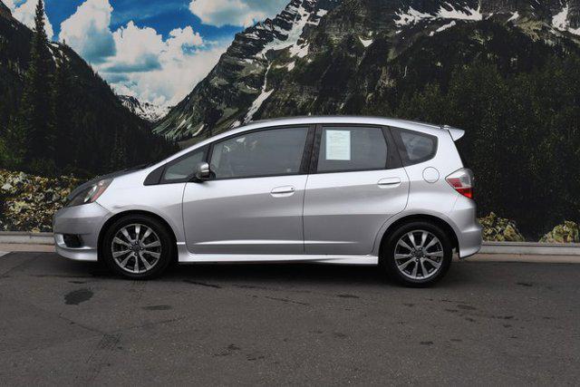 used 2013 Honda Fit car, priced at $6,999