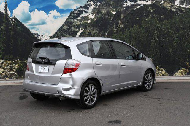 used 2013 Honda Fit car, priced at $6,999