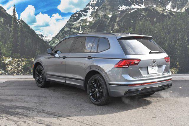 used 2022 Volkswagen Tiguan car, priced at $24,499