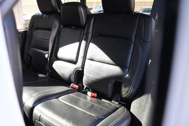 used 2018 Jeep Wrangler Unlimited car, priced at $17,997