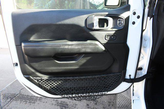 used 2018 Jeep Wrangler Unlimited car, priced at $17,997