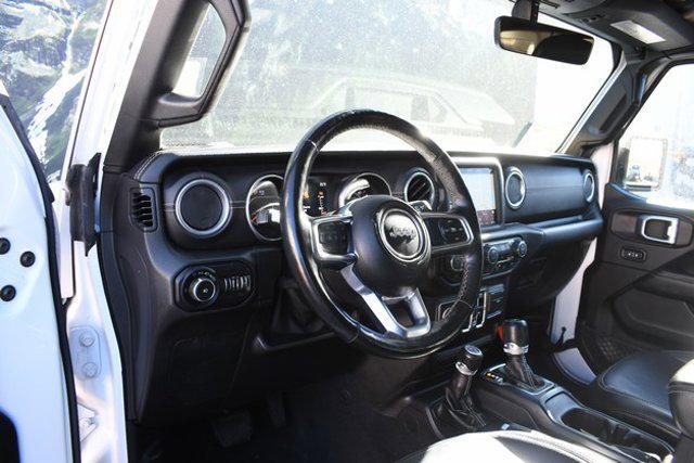 used 2018 Jeep Wrangler Unlimited car, priced at $17,997