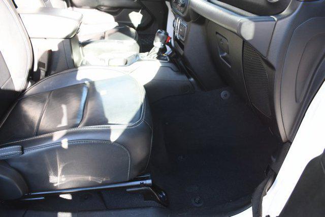 used 2018 Jeep Wrangler Unlimited car, priced at $17,997