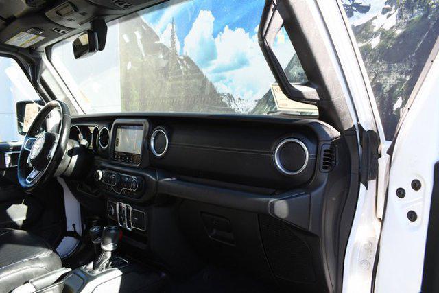 used 2018 Jeep Wrangler Unlimited car, priced at $17,997